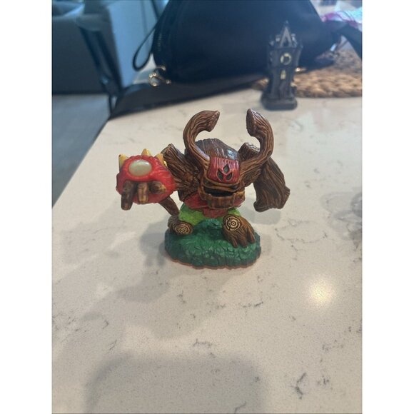 Skylanders: Giants: TREE REX Giant Figure - Picture 1 of 6